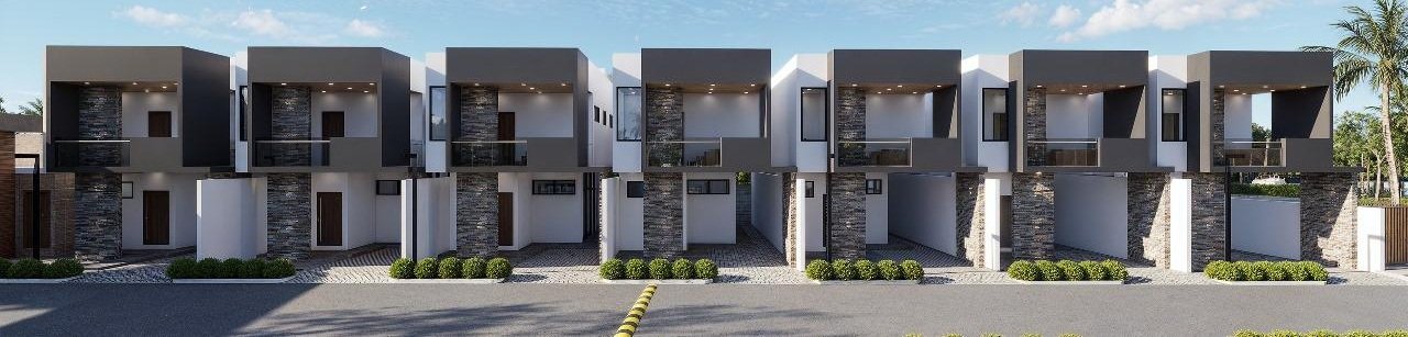 Conjunto residencial de Villas Venecia