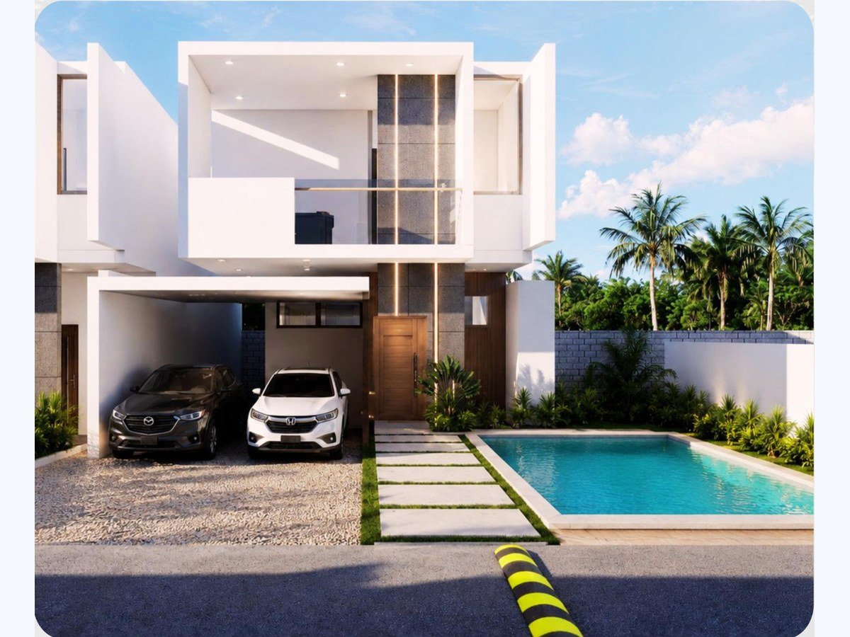 Modelo Casa 2 Villas Venecia
